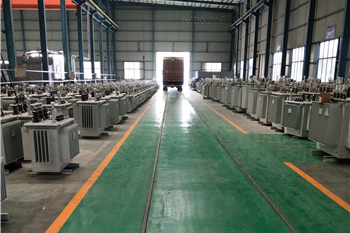 灌阳S13-1000kva/10kv/0.4kv油浸式变压器