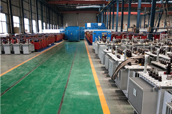 灌阳S11-2000kva/10kv/0.4kv变压器
