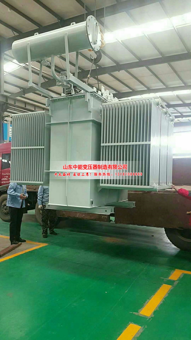 灌阳S13-3150KVA油浸式变压器