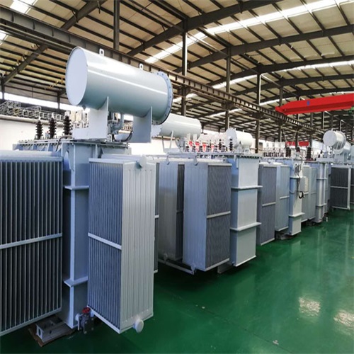 灌阳S13-2500KVA油浸式电力变压器
